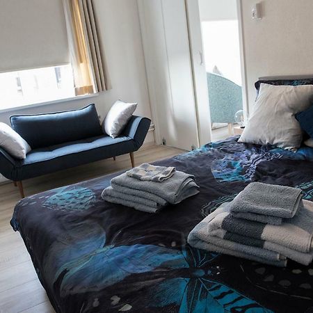 Kustappartementenkatwijk Katwijk aan Zee Bagian luar foto