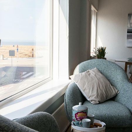 Kustappartementenkatwijk Katwijk aan Zee Bagian luar foto
