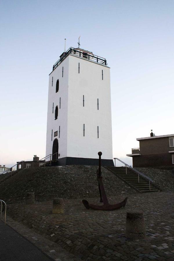 Kustappartementenkatwijk Katwijk aan Zee Bagian luar foto