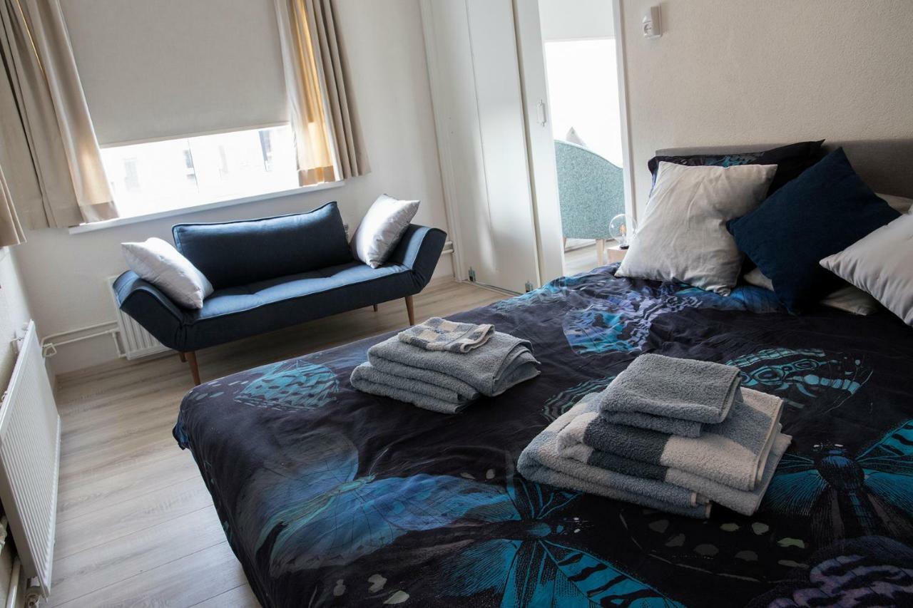 Kustappartementenkatwijk Katwijk aan Zee Bagian luar foto