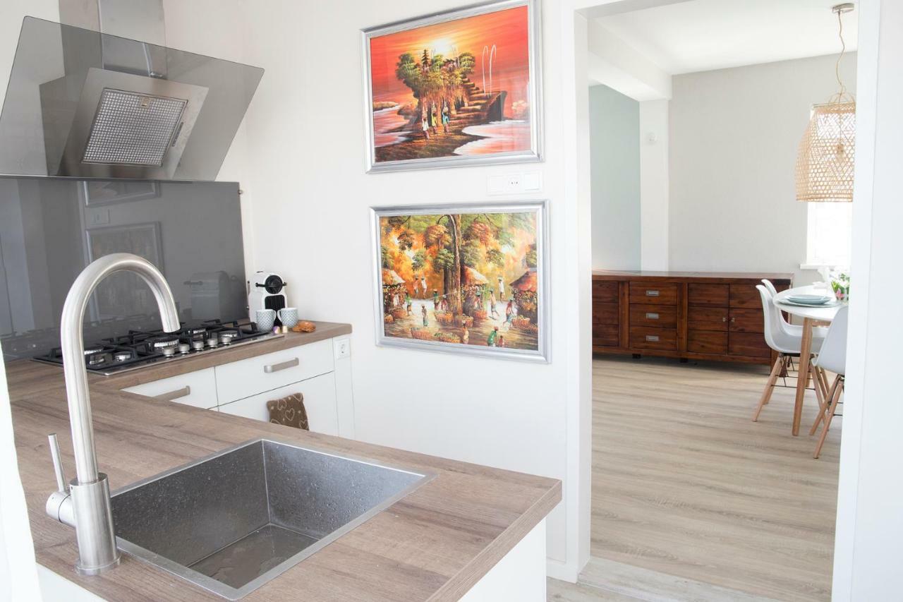 Kustappartementenkatwijk Katwijk aan Zee Bagian luar foto