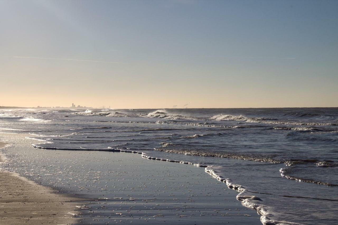 Kustappartementenkatwijk Katwijk aan Zee Bagian luar foto