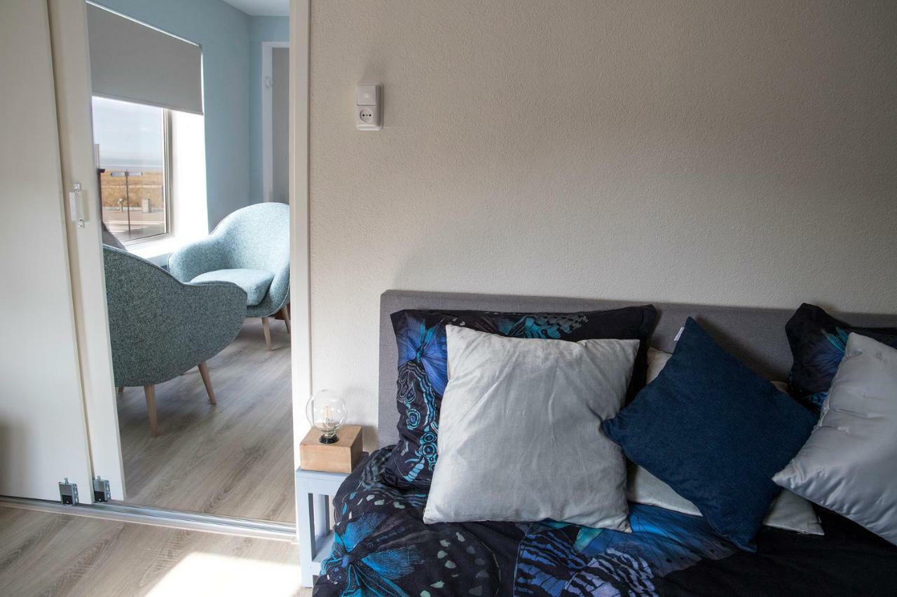 Kustappartementenkatwijk Katwijk aan Zee Bagian luar foto