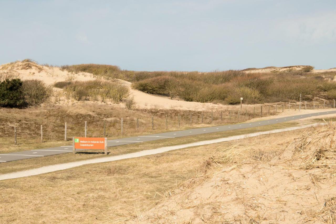 Kustappartementenkatwijk Katwijk aan Zee Bagian luar foto