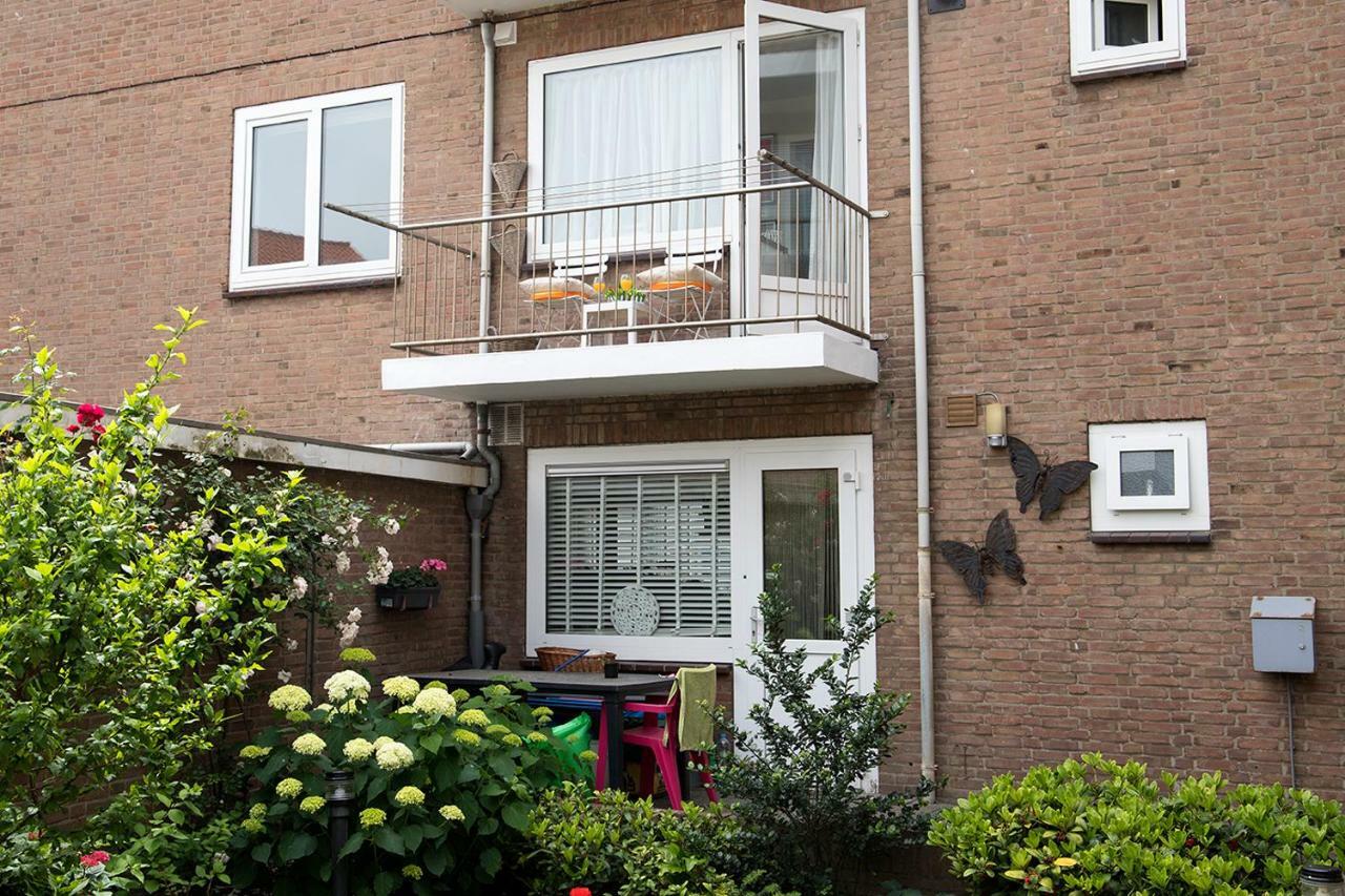 Kustappartementenkatwijk Katwijk aan Zee Bagian luar foto